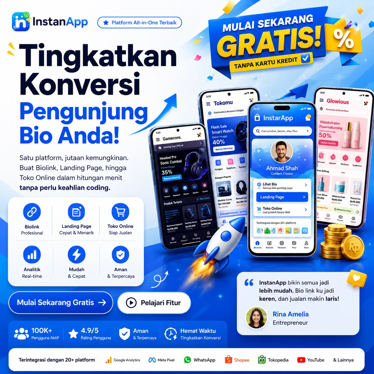 InstanApp