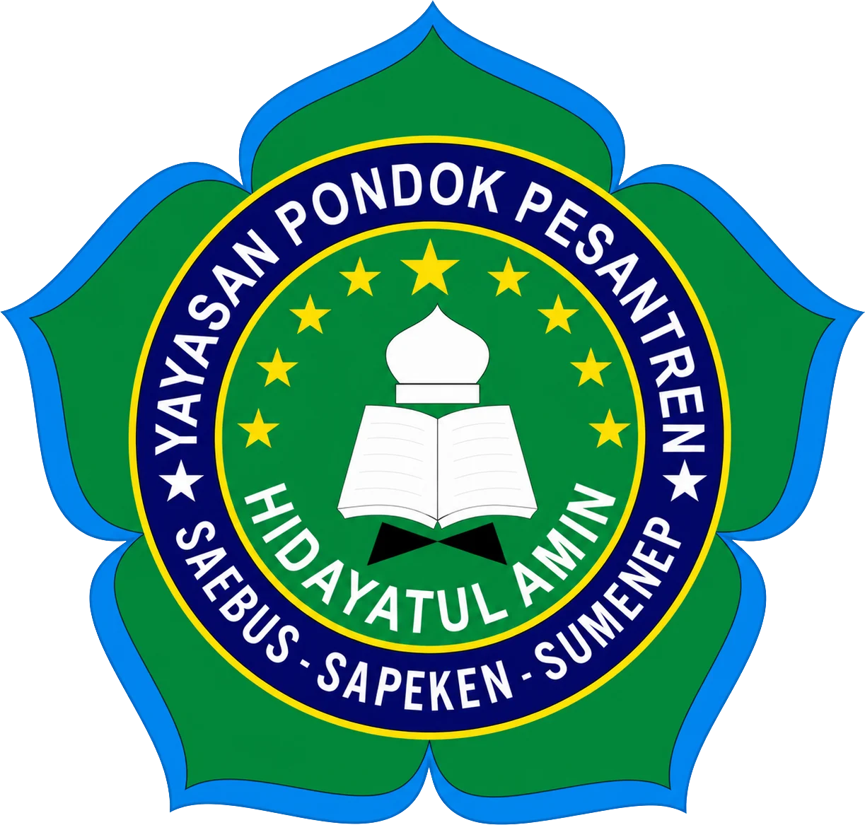 LOGO HIDAYATUL AMIN